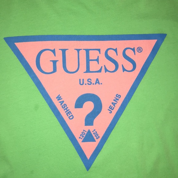 Guess T shirt - Picture 2 of 4